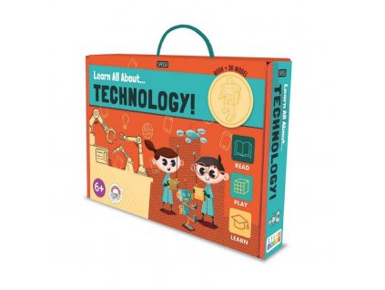 Learn All About... Technology! 1