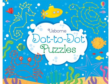 Dot to Dot Puzzles 1