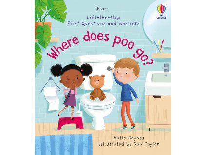 Where Does Poo Go 1