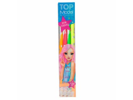 TOPModel Pastelky (neonové) 1