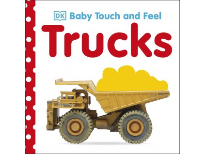 Baby Touch and Feel Truck 1