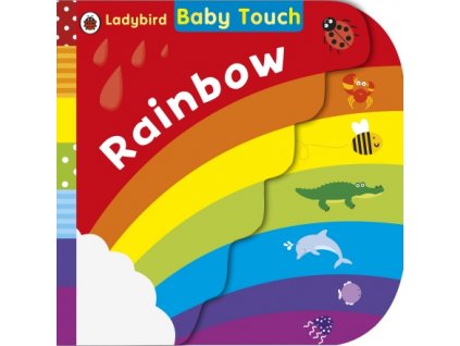 Baby Touch Rainbow 1