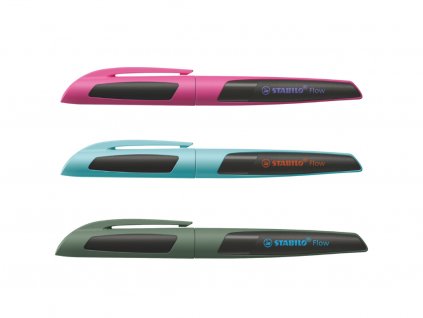 STABILO Flow Sporty