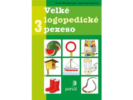 Velké logopedické pexeso 3 1