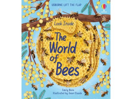 Look Inside the World of Bees 1