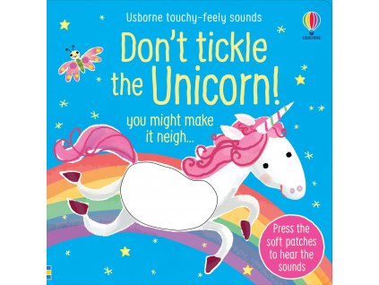 Don't Tickle the Unicorn 1