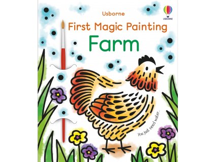 First Magic Painting Farm 1