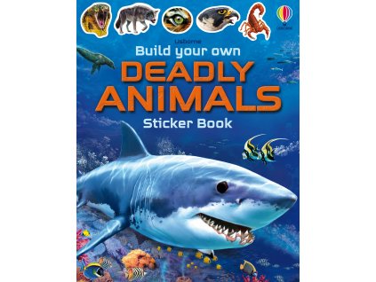 Build Your Own Deadly Animals 1