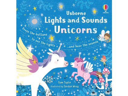 Lights and Sounds Unicorns 1