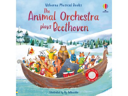 The Animal Orchestra Plays Beethoven 1