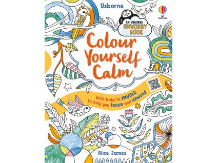 Colour Yourself Calm 1