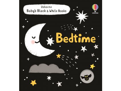 Baby´s Black and White Books Bedtime 1