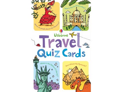 Travel Quiz Cards 1