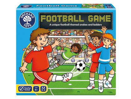 Fotbalová hra (Football Game) 1