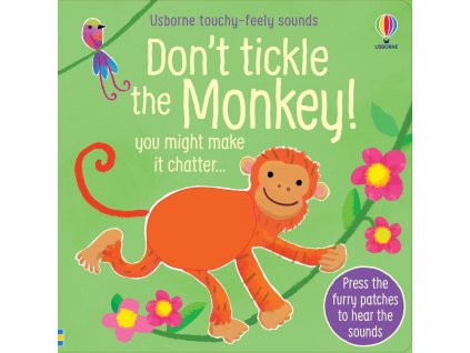 Don't Tickle the Monkey 1