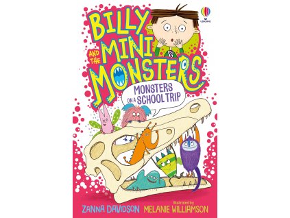 Billy Monsters on a School Trip 1
