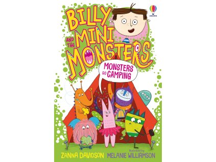 Billy Monsters Go Camping 1