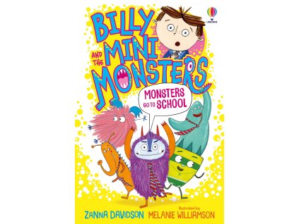 Billy Monsters Go to School 1