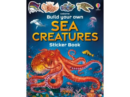 Build Your Own Sea Creatures 1