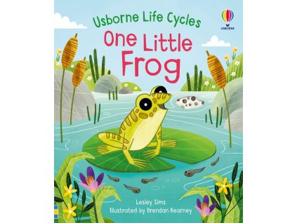 Life Cycles One Little Frog 1