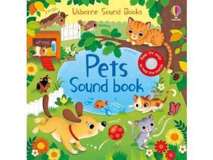 Pets Sound Book 1