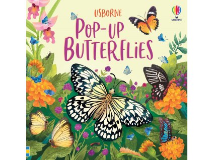 Pop Up Butterflies 1
