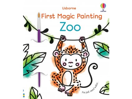 First Magic Painting Zoo 1