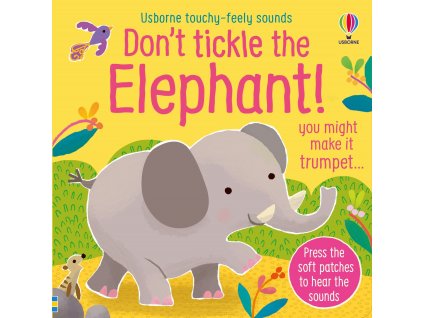 Don't Tickle the Elephant 1