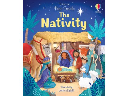 Peep Inside The Nativity 1