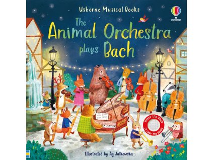 The Animal Orchestra Plays Bach 1