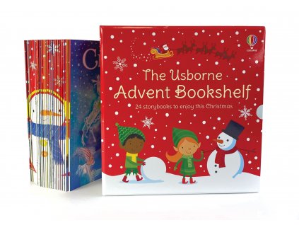 The Usborne Advent Bookshelf 1