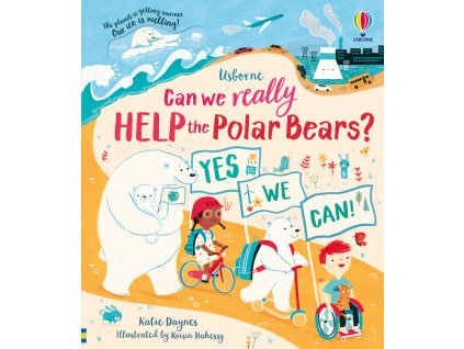 Can we really help the Polar Bears 1