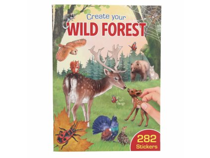 Create your Wild Forest 1