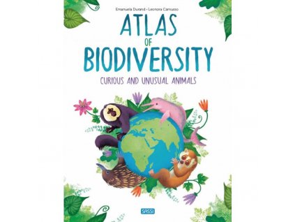 Atlas of Biodiversity Curious and Unusual Animals 1