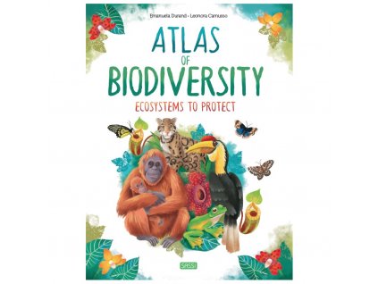 Atlas of Biodiversity Ecosystems to Protect 1