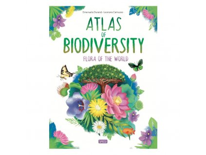 Atlas of Biodiversity Flora of the World 1