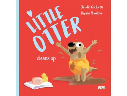Little Otter Cleans Up 1
