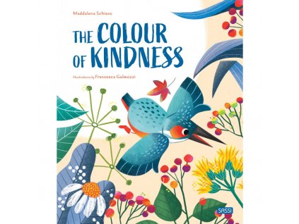 The Colour of the Kindness 1