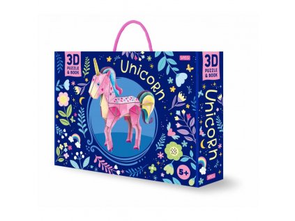 Unicorn 3D 1