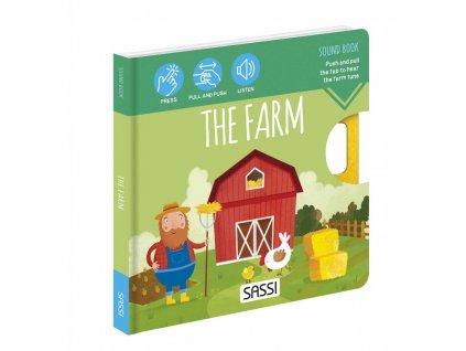 Sound Book The Farm 1