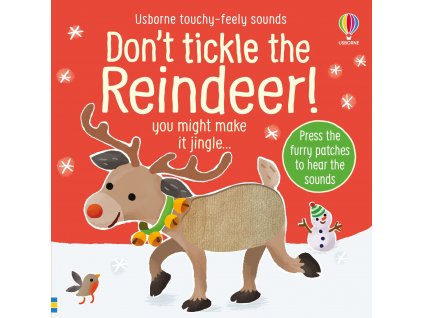 Don't Tickle the Reindeer 1