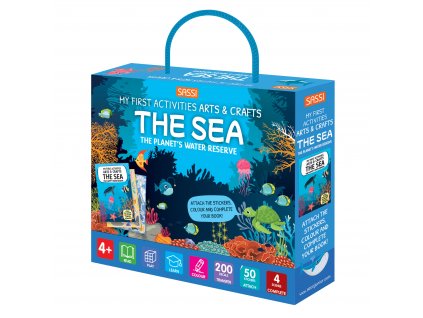 A&C THE SEA Box 3D
