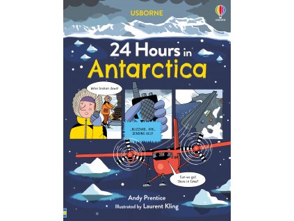 24 Hours in Antarctica 1