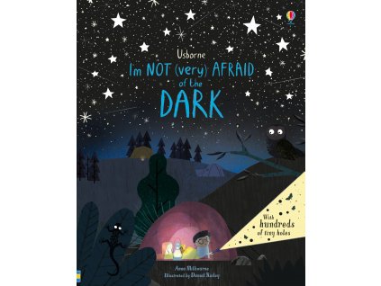 I'm Not (Very) Afraid of the Dark 1