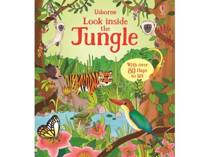 Look inside the Jungle 1