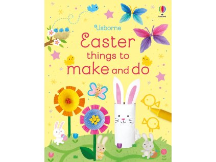 Easter Things to Make and Do 1