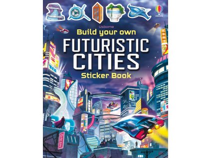 Build Your Own Futuristic Cities 1