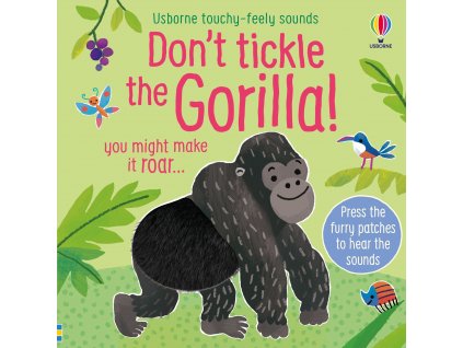 Don't Tickle the Gorilla 1