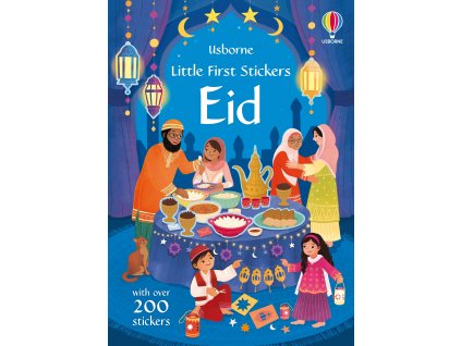 Little First Stickers Eid 1