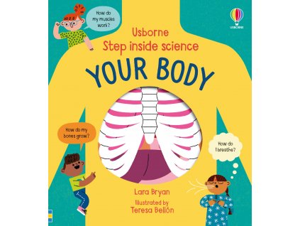 Step inside Science Your Body 1